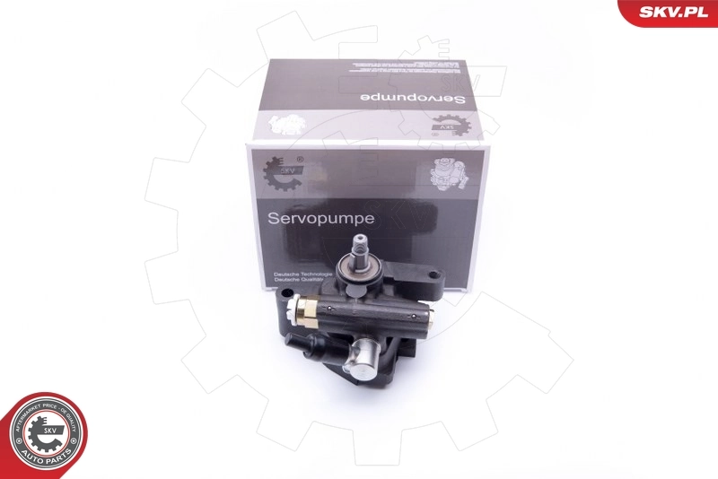 Hydraulic Pump, steering